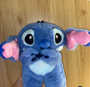 Peluche Stich Relajante