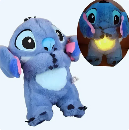 Peluche Stich Relajante