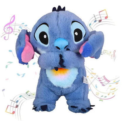 Peluche Stich Relajante